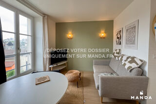  Appartement  louer 2 pices 37 m