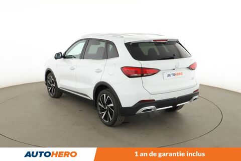 MG.ZS 1.5 Hybrid+ Luxury 197 ch 2025 occasion 92130 Issy-les-Moulineaux