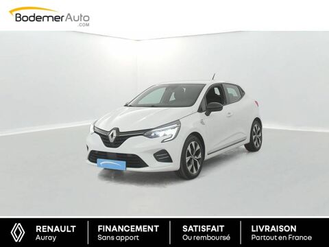 Renault Clio E-Tech 140 - 21 Limited 2021 occasion Auray 56400