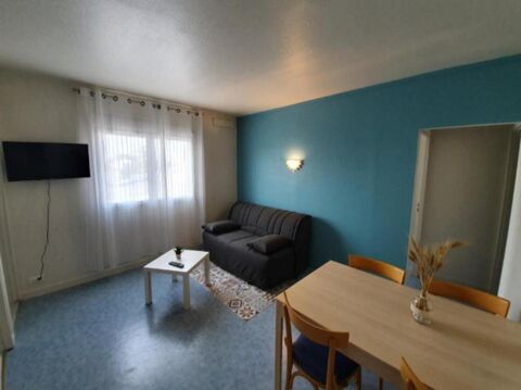   LA FAUTE SUR MER 85460 RARISSIME A 500 M DE LA PLAGE APPARTEMENT TYPE 2 / 1 CHAMBRE AVEC ACCES TERRASSE Appartement - 2 pièce(s) - 35 m²