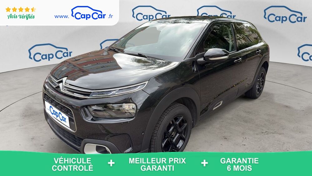 C4 cactus Phase 2 1.2 PureTech 110 Shine 2018 occasion 67000 Strasbourg