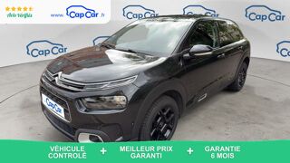 C4 cactus Phase 2 1.2 PureTech 110 Shine 2018 occasion 67000 Strasbourg