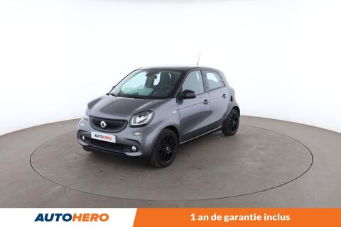 Smart ForFour 0.9 Prime Twinamic 90 ch 2017 occasion Issy-les-Moulineaux 92130