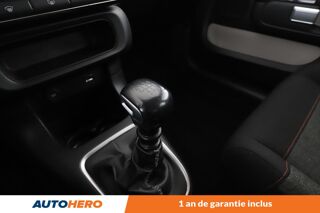 C3 1.5 Blue-HDi Shine BV6 102 ch 2018 occasion 92130 Issy-les-Moulineaux