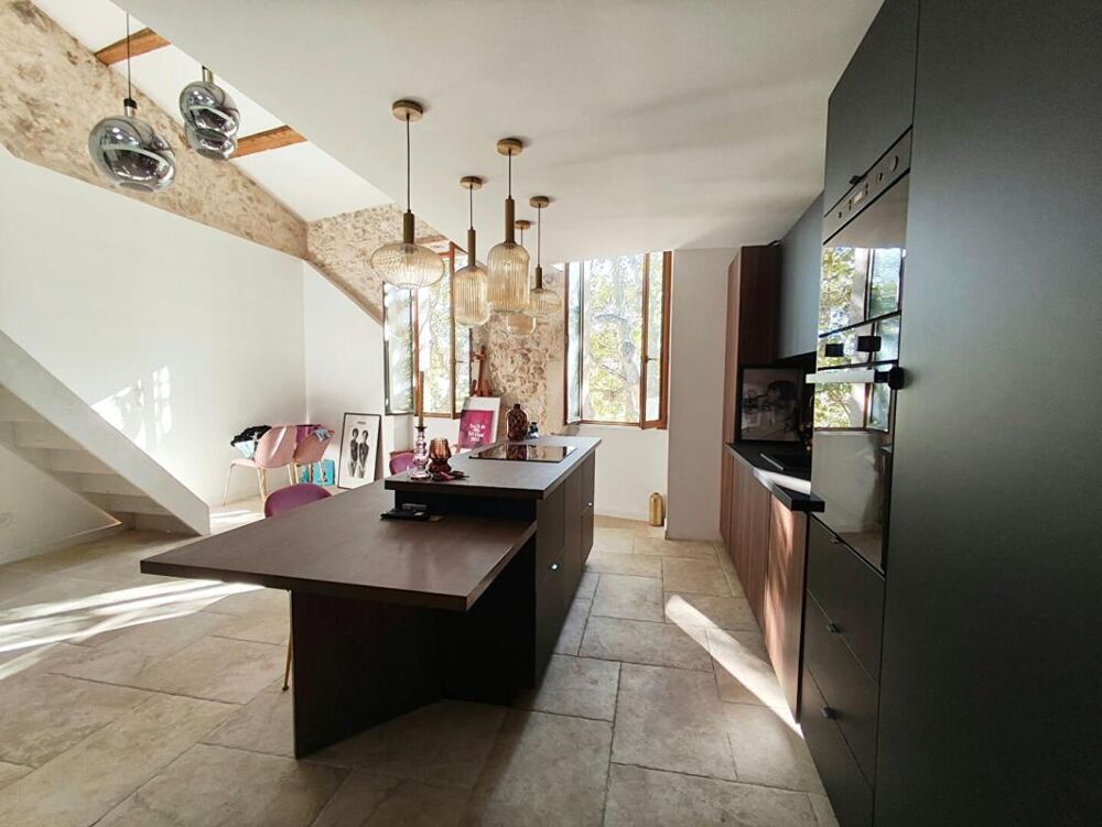 Vente Appartement Appartement Martigues 2 pièce(s) 85 m2 environ Martigues