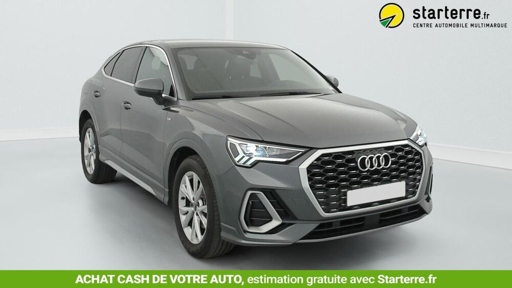 Q3 35 TDI 150 ch S tronic 7 S line 2021 occasion 69190 Saint-Fons