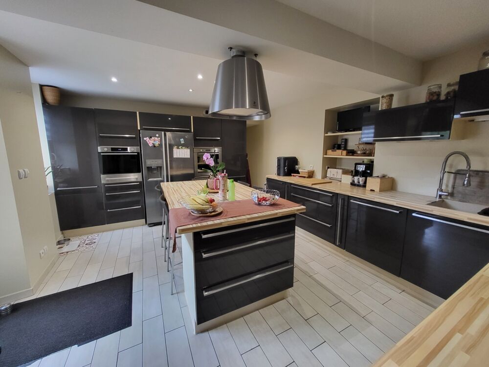 Vente Maison Demeure d'exception à La Suze sur Sarthe - 281 m² - DPE A La suze sur sarthe