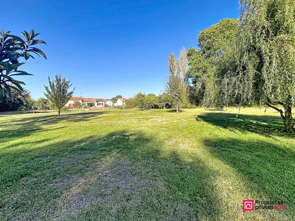Vente Maison LE GUÉ-D'ALLERÉ - Maison en pierre rénovée - 200 M² - Parc arboré - Piscine chauffée ? DPE C Le gue d allere