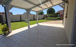  Maison � vendre 5 pi�ces 140 m� Saint ouen du tilleul