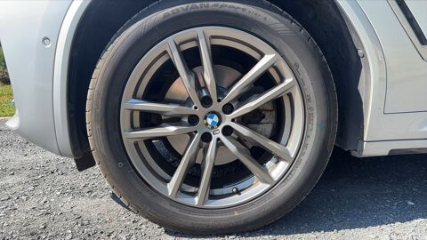 X3 xDrive 20d 190 Steptronic8 M Sport - Automatique Toit ouvran 2019 occasion 59269 Sepmeries