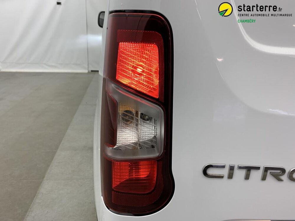 Berlingo VAN M DIESEL 100 CH MANUELLE 2025 occasion 73420 Voglans