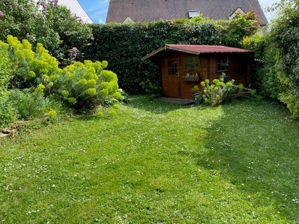 Vente Maison Maison  6 pièces 111 m2 Saint germain les corbeil