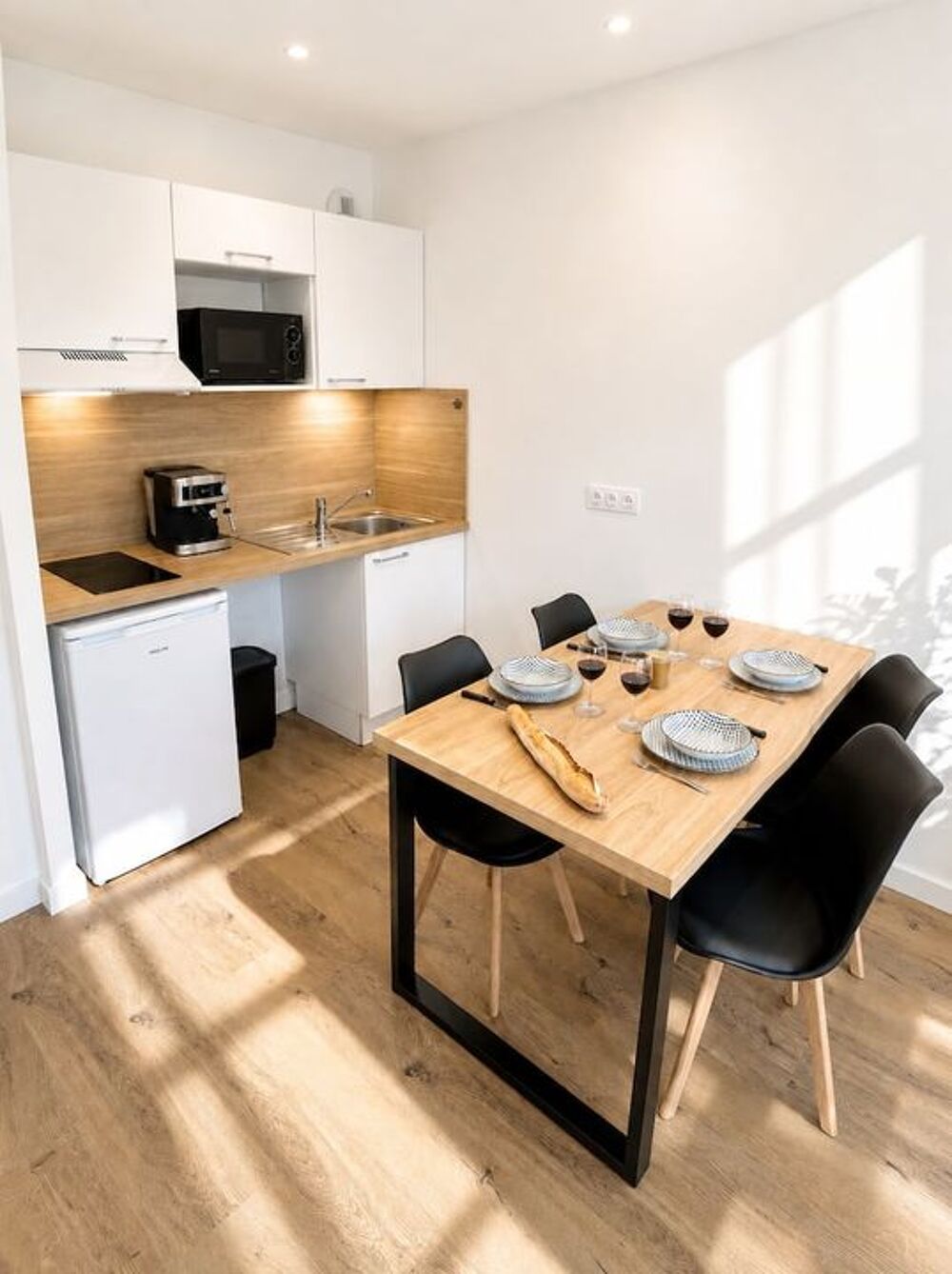 Appartement de 50m2 à louer sur Erdeven