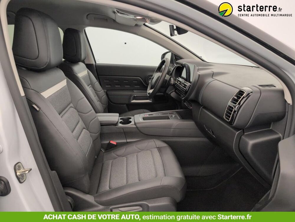 C5 aircross Hybride 136 e-DCS6 Plus 2024 occasion 69190 Saint-Fons