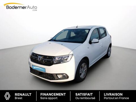 Dacia sandero SCe 75 City +