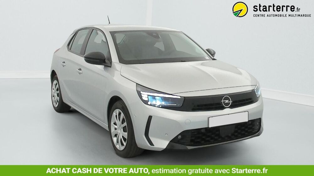 Corsa 1.2 Turbo 100 ch BVA8 Edition 2025 occasion 69190 Saint-Fons