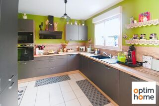  Maison à vendre 5 pièces 113 m²