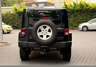 Wrangler Sport S 3.6L V6 Automatique 2018 occasion 33000 Bordeaux