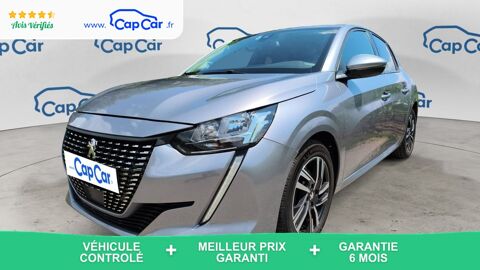 Annonce voiture Peugeot 208 10490 €