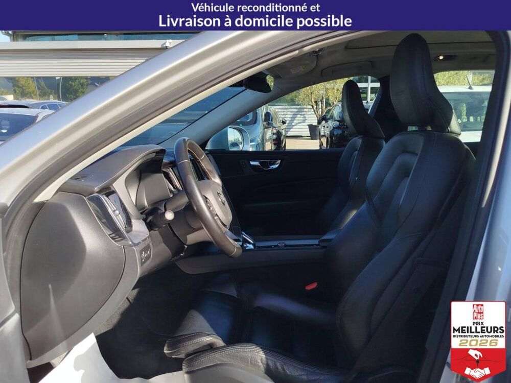 XC60 T8 Recharge AWD 303 ch + 87 Geartronic 8 - 2020 occasion 10150 Lavau