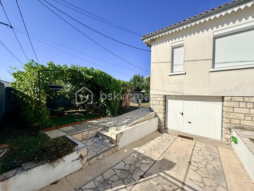 Vente Maison Maison familiale avec maisonnette indépendante – Royan Royan