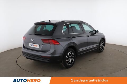 Tiguan 1.5 TSI EVO Confortline DSG7 150 ch 2019 occasion 92130 Issy-les-Moulineaux