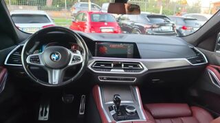 X6 G06 xDrive30d M Sport 2022 occasion 33000 Bordeaux