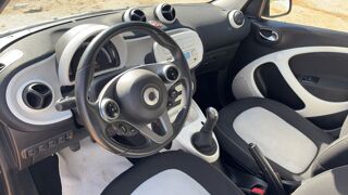 ForFour 1.0 71 Passion 2015 occasion 20220 Algajola