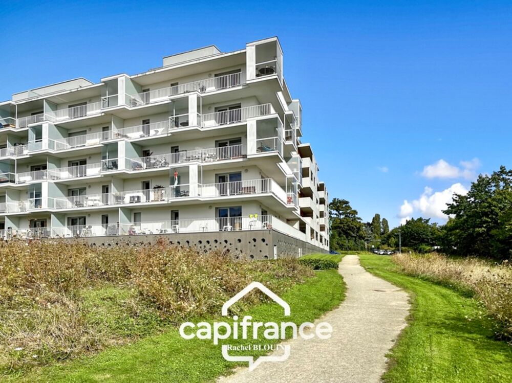 Vente Appartement RENNES, à Vendre T3 de 61 m2 avec terrasse et vue exceptionnelle, parking sous-sol, cave Rennes