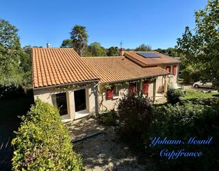  Maison à vendre 6 pièces 132 m²
