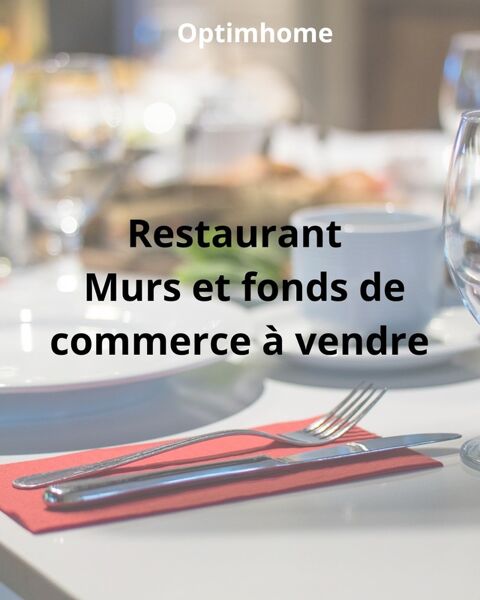 MURS et FONDS DE COMMERCE de RESTAURANT - EMPLACEMENT STRAT&Eacute;GIQUE (21) 650000 21000 Dijon