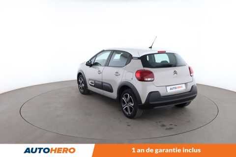 C3 1.2 PureTech Feel Pack 83 ch 2021 occasion 92130 Issy-les-Moulineaux