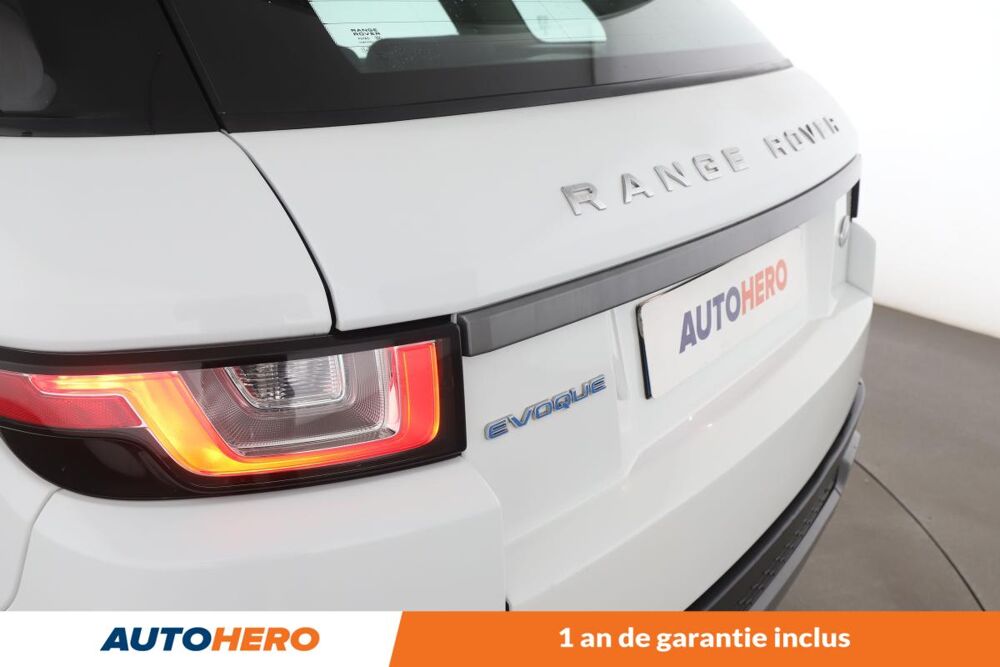 Range Rover Evoque 2.0 Td4 SE 150 ch 2015 occasion 92130 Issy-les-Moulineaux