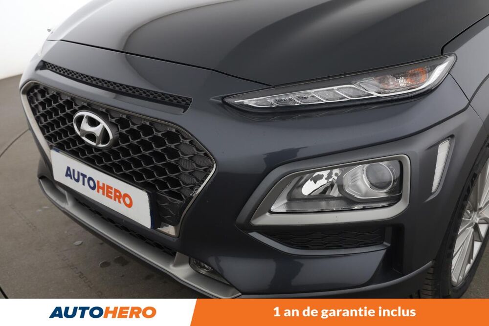 Kona 1.6 CRDi Creative 115 ch 2019 occasion 92130 Issy-les-Moulineaux