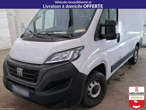 Fiat Ducato FOURGON TOLE 3.0 C H1 H3-POWER 120 PACK 2022 occasion Lavau 10150