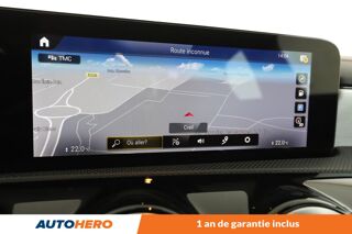 Classe CLA 200 d AMG Line 8G-DCT 150 ch 2021 occasion 92130 Issy-les-Moulineaux