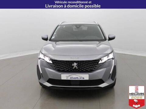 3008 Hybrid 225 e-EAT8 Allure Pack 2021 occasion 10150 Lavau
