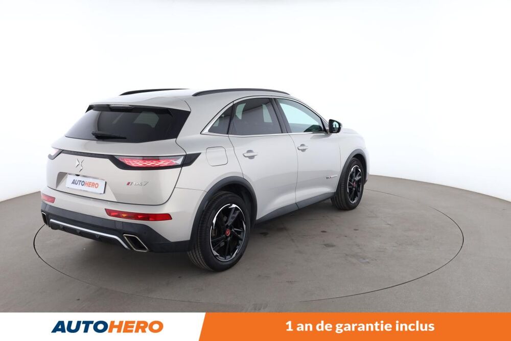DS7 1.6 PureTech Performance Line + Automatique 180 ch 2020 occasion 92130 Issy-les-Moulineaux