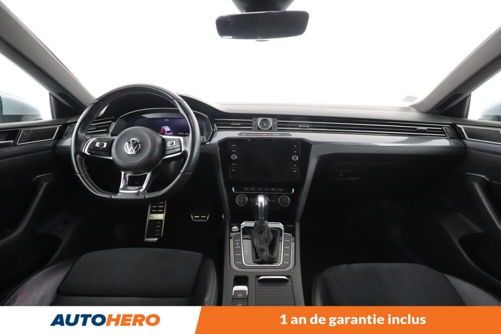 Arteon 2.0 TDI R-Line DSG7 150 ch 2018 occasion 92130 Issy-les-Moulineaux