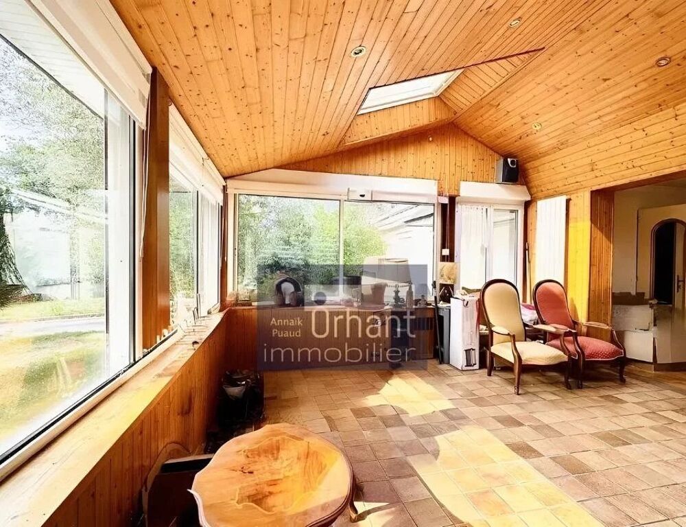 Vente Maison Maison 8 pièces 153 m² + studio indépendant Pluneret