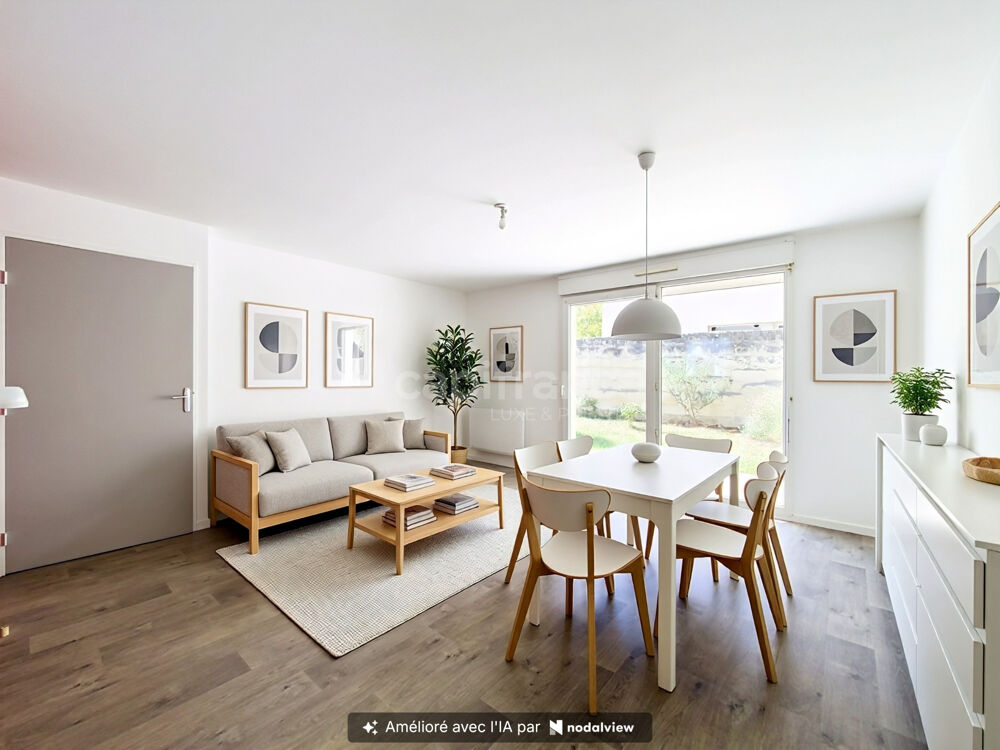 Vente Appartement Appartement à vendre 3 pièces TOURS (37) Tours