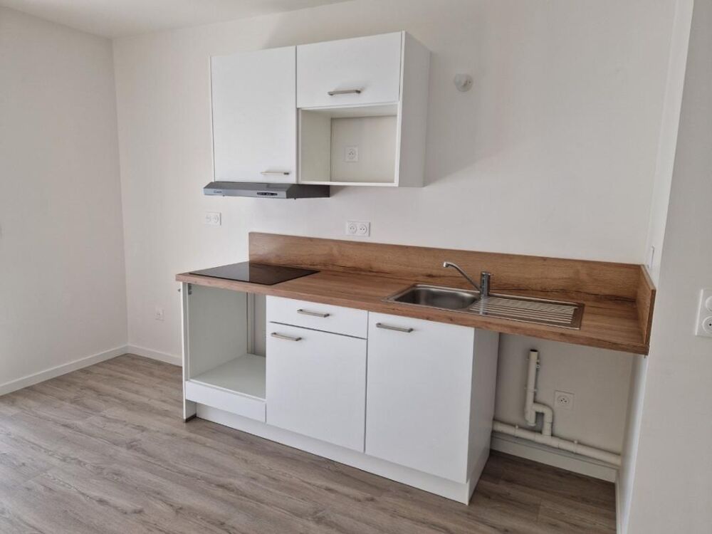 Appartement T2 avec parking et balcon à MAROMME