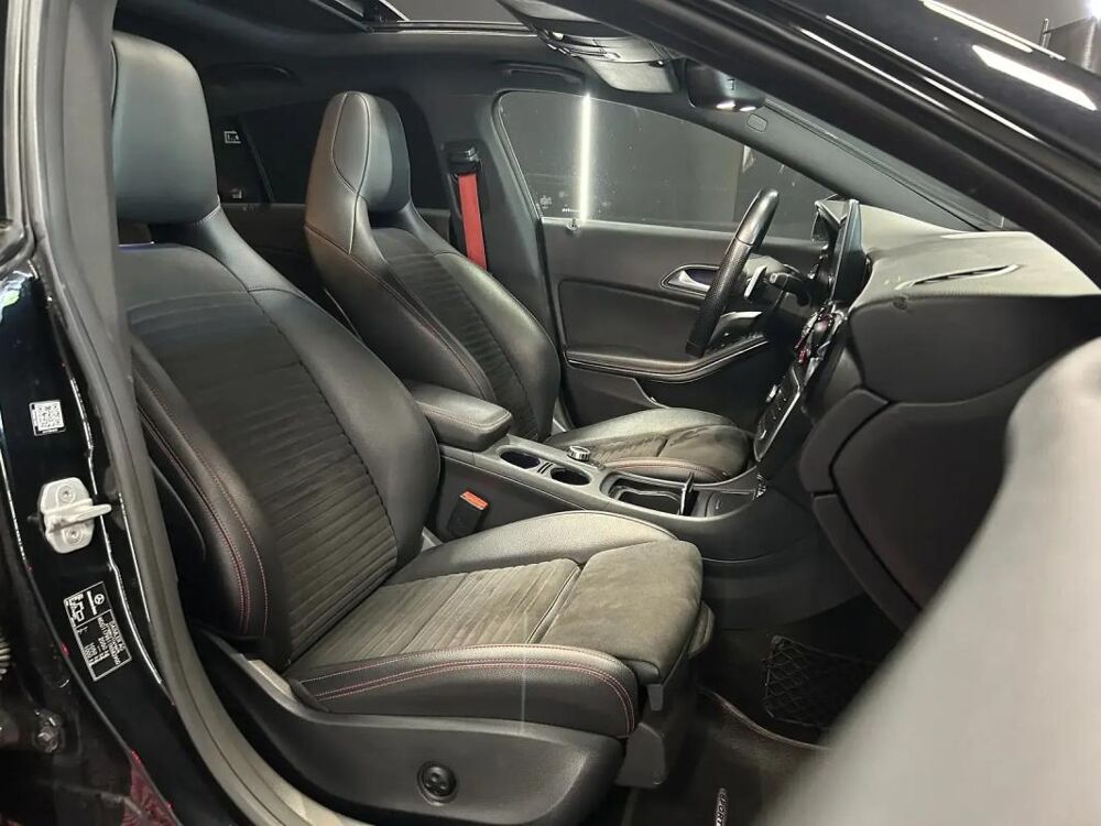 Classe CLA 2.0 16v Turbo Phase 2 250 4Matic 218cv Sport 2017 occasion 74330 Poisy