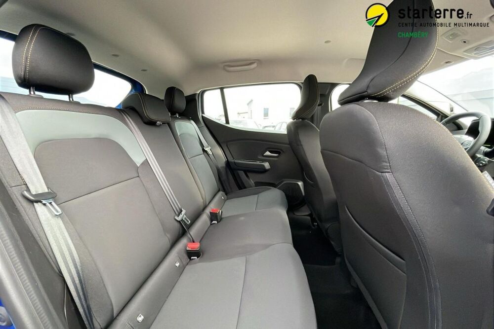 Sandero GPL ECO-G 120 AUTO STEPWAY EXTREME 2026 occasion 73420 Voglans