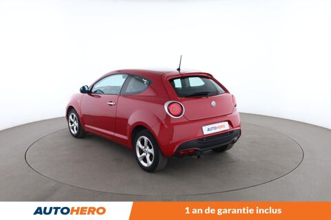 Mito 1.4 MPI 78 ch 2016 occasion 92130 Issy-les-Moulineaux