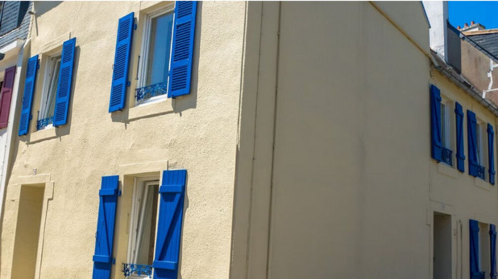 Vente Maison Dpt Finistère (29), à vendre MORGAT maison P0 Morgat