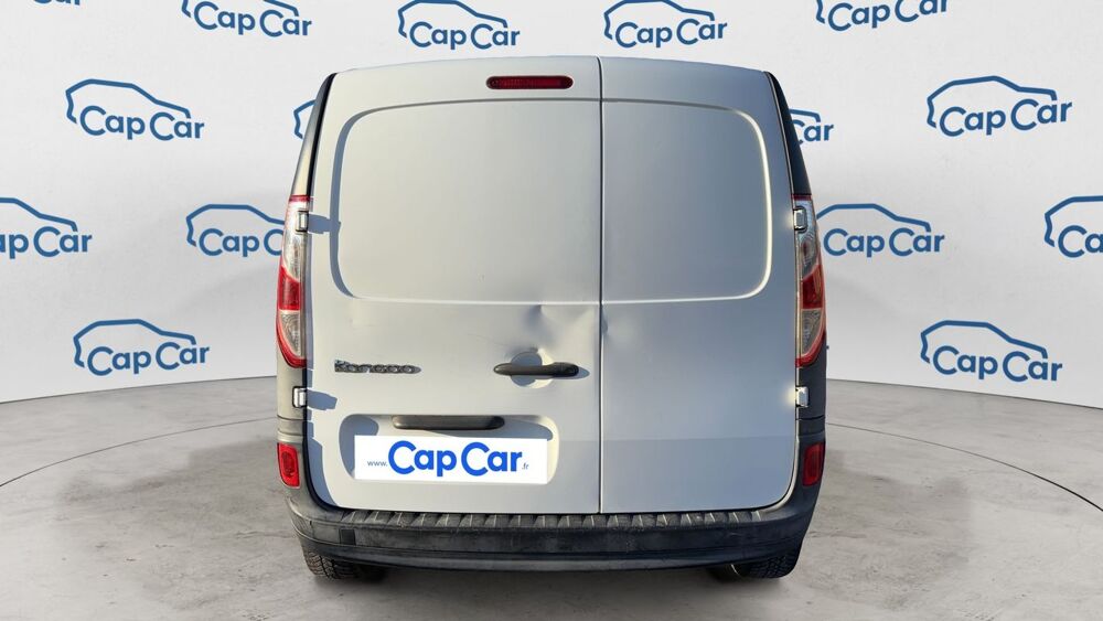 Kangoo Express III 1.5 dCi 75 Grand Confort 2016 occasion 38270 Saint Barthelemy