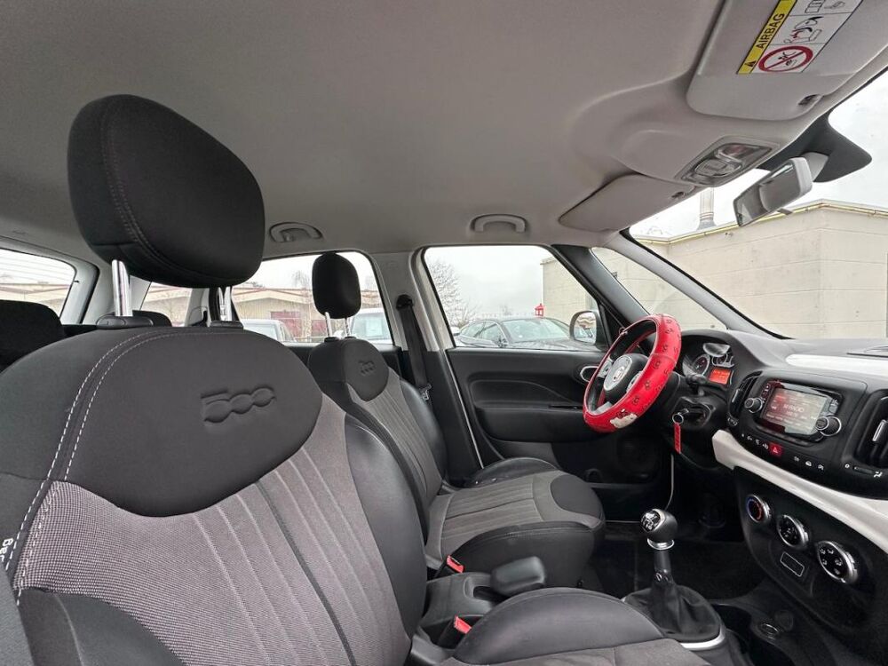 500 L 0.9 8V 105 TWINAIR S/S POPSTAR 2015 occasion 78240 Chambourcy