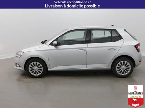 Fabia 1.0 MPI 60 2020 occasion 10150 Lavau