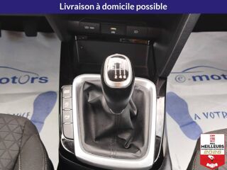 Ceed CRDi 136 MHEV iBVM6 Active +GPS 2021 occasion 10150 Lavau
